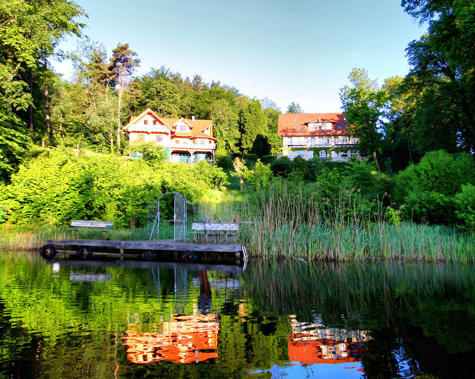 Haus Am See Корин Екстер'єр фото