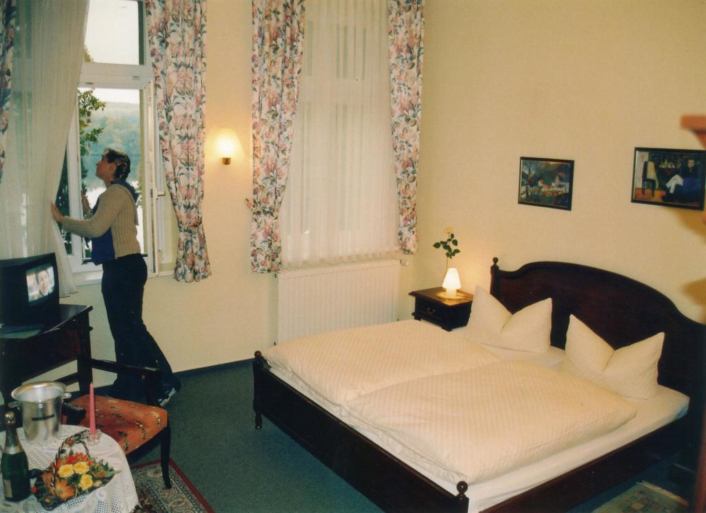 Haus Am See Корин Екстер'єр фото